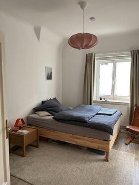 Foto - Etagenwohnung in Bad Tabarz zur Miete