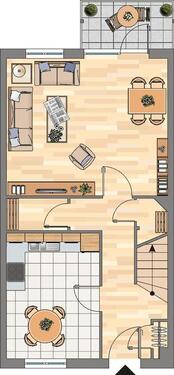 Foto - 3 Zimmer Etagenwohnung in Dortmund