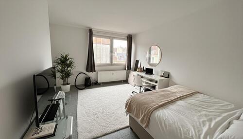 Foto - 1-Zimmer-Apartment Mainz nähe HBF – Kapitalanlage