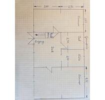 2,5 Zimmer Wohnung - 500,00&nbsp;EUR Kaltmiete, ca.&nbsp; 75,00&nbsp;m&sup2; in Börßum (PLZ: 38312)