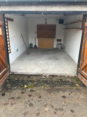 Foto - Garage in Greifswald – trocken + Strom