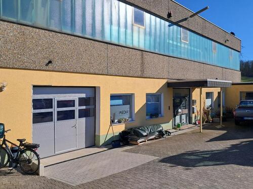 Foto - Gewerbehalle für Lager- Produktion zu vermieten
