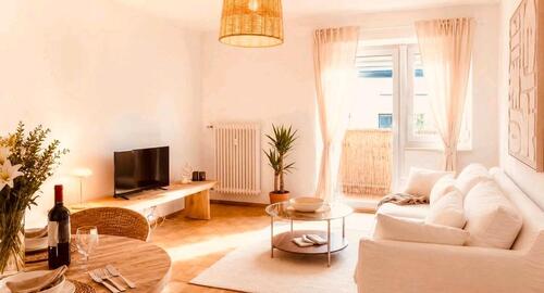 Foto - Charmante 3 Zimmerwohnung in München Feldkirchen