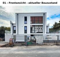 Exklusiv: 66 m² Penthouse mit 3 Dachterrassen - Würzburg Heuchelhof Exklusiv: 66 m² Penthouse mit 3 Dachterrassen - Würzburg Heuchelhof