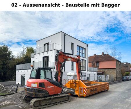 Foto - 2 Zimmer Einfamilienhaus zum Kaufen in Würzburg