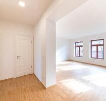 Hochwertige 4-Raumwohnung mit Balkon - WE03 - Halle (Saale) Damaschkestraße