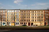 Foto - Etagenwohnung zur Miete in Halle (Saale)