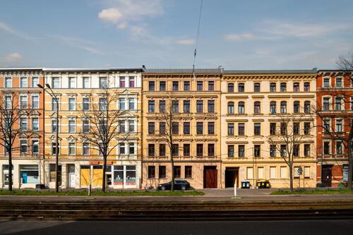 Foto - Etagenwohnung zur Miete in Halle (Saale)