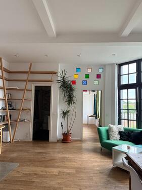 Foto - Helles, stilvolles Loft in Treptow – 1-Jahres-Miete