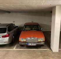 Tiefgaragenstellplatz Bahnhof nah - Geislingen an der Steige