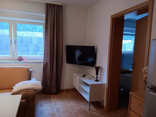 Foto - 2 Zi. Souterrain- Wohnung Plankstadt (möbiliert)