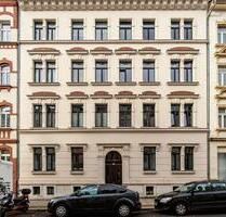 2-Zimmer-Wohnung mit Balkon in Gohlis-Mitte - Leipzig