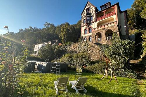 Foto - Villa Rheingold - Ein Haus. Vier Wohnungen. Viele Möglichkeiten.
