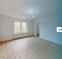 Perfekt für Singles und Paare: Sanierte 2-Zimmer-Wohnung mit Tageslichtbad - Tasdorf