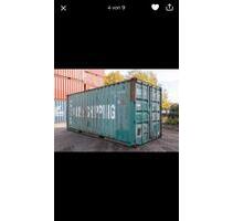 Lagerplatz Lagercontainer Lagerraum Reifenlager - Geisenfeld