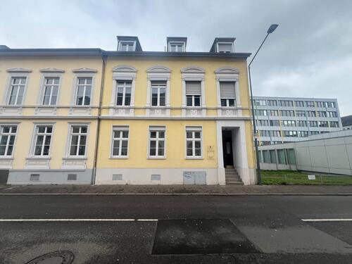 Foto - Erstbezug - Teilmöblierte Zweizimmerwohnung mit Terrasse im Zentrum von Trier!