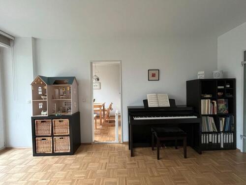 Foto - Etagenwohnung in Düsseldorf zur Miete