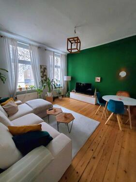 Foto - 2 Zimmer Whg, 60qm, Charlottenburg zur Untermiete ab 15.04.26