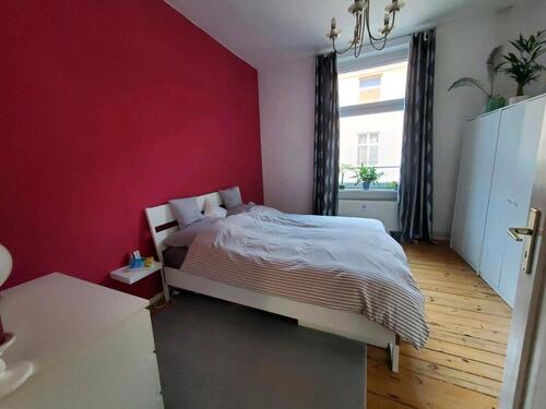 Foto - Etagenwohnung in Berlin zur Miete