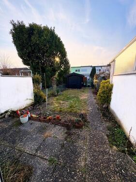 Foto - Reihenhaus zur Miete mit großem Garten