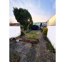 Reihenhaus zur Miete mit großem Garten - Frankfurt am Main Mitte-West