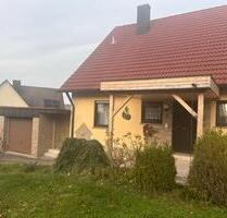 Einfamilienhaus mit Einliegerwohnung BJ 1980 - Michelau im Steigerwald