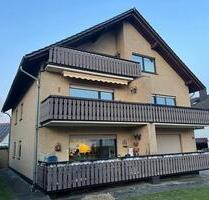 2-Zimmer FlurKücheBad KellerraumBalkonGarageGarten in Hiddesen - Detmold