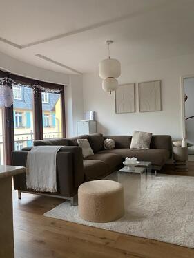 Foto - Helle 2-Zimmer-Wohnung mit Einbauküche in Rüdesheim am Rhein