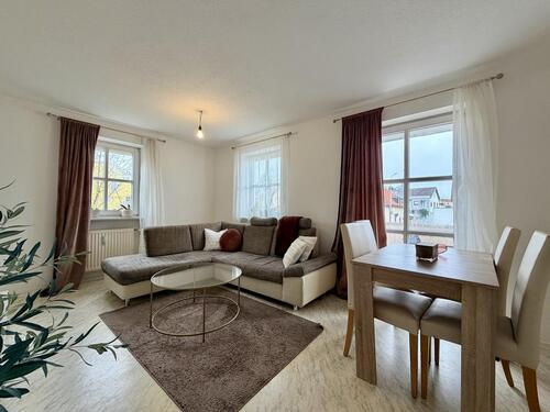 Foto - Helle Wohnung mit Ost-Balkon – ideal für Singles & Paare