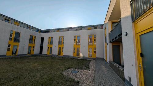 Foto - 2-Raum-Eigentumswohnung mit Balkon & Stellplatz