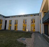 2-Raum-Eigentumswohnung mit Balkon & Stellplatz - Wittenberg Lutherstadt