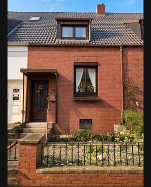 Foto - Reihenmittelhaus mit Garten in Bremen-Oslebshausen – 4 Zimmer