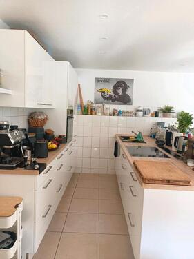 Foto - Terrassenwohnung in Neuss zur Miete