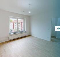 Vollständig saniert: Helle 2-Zimmer-Wohnung mit durchdachtem Grundriss - Tasdorf