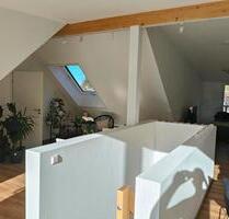 3-Zimmer-Maisonette über zwei Ebenen mit Dachterrasse - Freiburg im Breisgau Ebnet