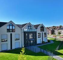 Großzügige und moderne Etagenwohnung in Bad Bentheim zur Miete!