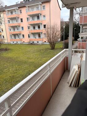 Foto - Erdgeschoßwohnung in Frankfurt am Main zur Miete