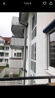 Foto - 3 Zimmer Wohnung im 1 Stock mit 2 Balkonen