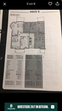 Foto - 3 Zimmer Etagenwohnung zum Kaufen in Bad Friedrichshall