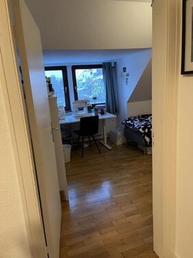 Foto - Dachgeschoßwohnung in Bremen zur Miete