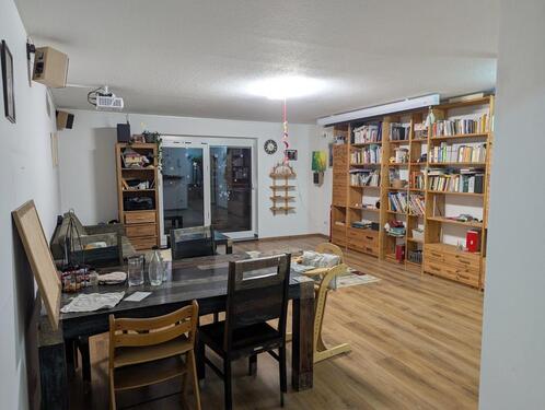 Foto - 140m², 4,5 Zimmer Wohnung links der Elbe mit moderner Einbauküche