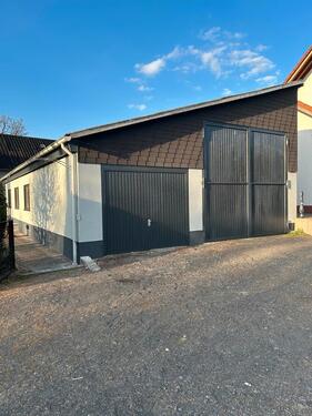 Foto - RESERVIERT - Halle Garage - 500,00&nbsp;EUR Kaltmiete, ca.&nbsp; 112,00&nbsp;m&sup2;