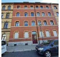 +++ Hübsche Drei-Raum-Wohnung im Dachgeschoss +++ - Weißenfels