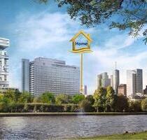 Vollmöblierte hochwertige 2 Zi-Whg. an der Main Ufer ( fully furnished Apt. on the riverside ) - Frankfurt am Main Innenstadt 1