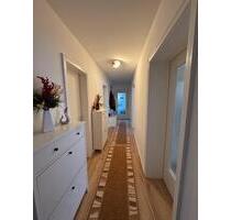 Charmante 4,5 Zimmer Wohnung im Herzen Dingolfings mit Garten