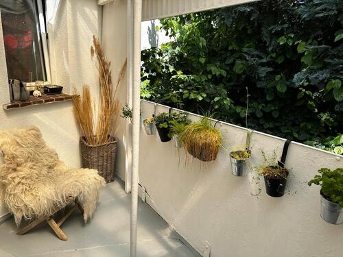 Foto - 2 Zimmer Terrassenwohnung zur Miete in Kassel