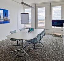 Privater Büroraum für 4 Person in Signature HafenCity - Hamburg Hamburg-Mitte