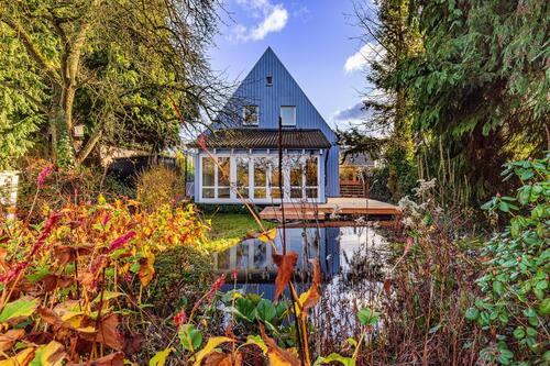 Foto - Wunderschönes Einfamilienhaus - 870.000,00&nbsp;EUR Kaufpreis, ca.&nbsp; 146,00&nbsp;m&sup2;