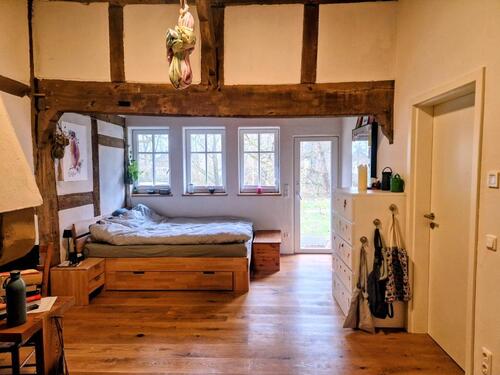 Foto - Zwischenmiete, Zimmer in Hofgemeinschaft ab sofort