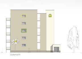 Foto - Etagenwohnung in Calau zur Miete